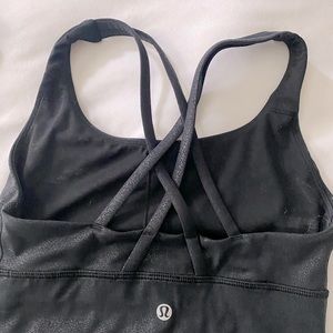 Energy Long Line LuLulemon bra